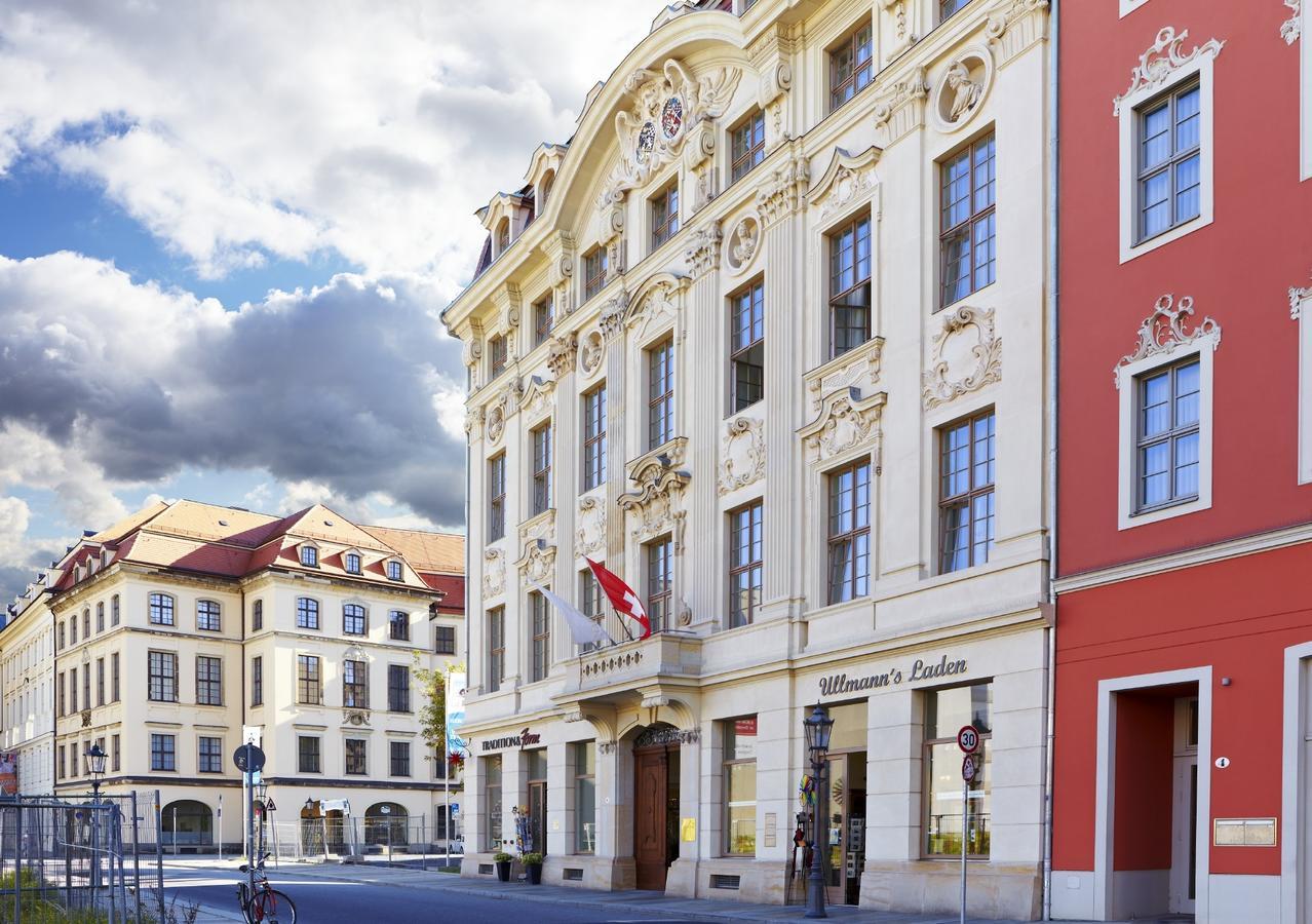 Hapimag Ferienwohnungen Dresde Exterior foto