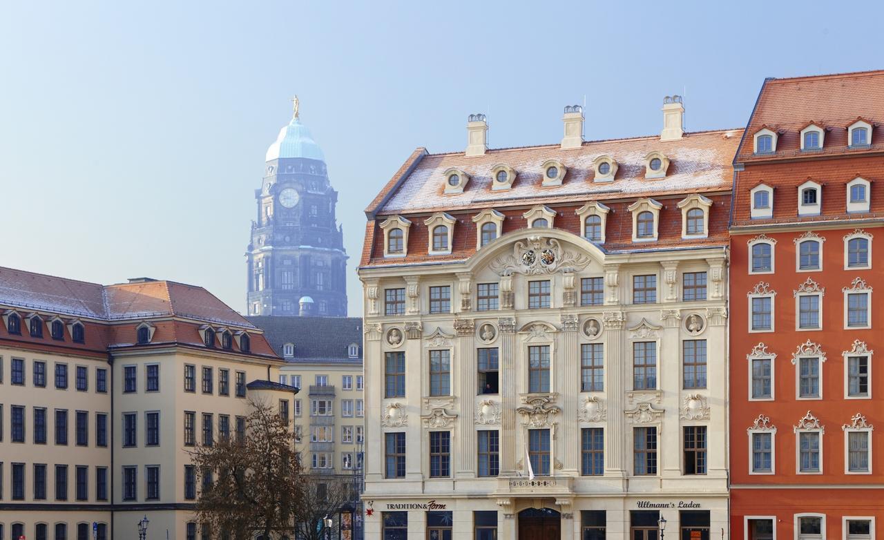 Hapimag Ferienwohnungen Dresde Exterior foto